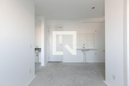 Sala de apartamento à venda com 2 quartos, 34m² em Vila Norma, São Paulo