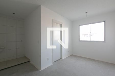 Sala de apartamento à venda com 2 quartos, 34m² em Vila Norma, São Paulo