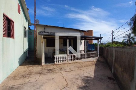 Edícula - Sem Acesso de casa à venda com 3 quartos, 383m² em Vila Santo Antônio, Valinhos