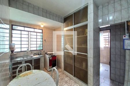 Cozinha de casa à venda com 3 quartos, 383m² em Vila Santo Antônio, Valinhos