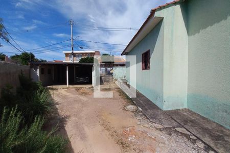 Quintal de casa à venda com 3 quartos, 383m² em Vila Santo Antônio, Valinhos