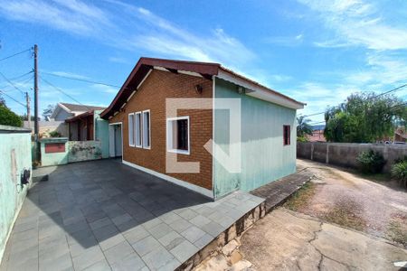 Fachada do Prédio de casa à venda com 3 quartos, 383m² em Vila Santo Antônio, Valinhos