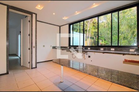 Cozinha de casa à venda com 4 quartos, 360m² em , Nova Lima