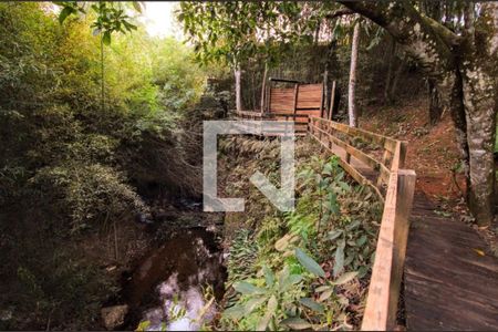 Jardim - Quiosque de casa à venda com 4 quartos, 360m² em , Nova Lima