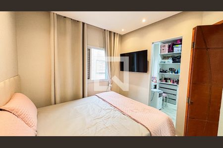 Suite de apartamento à venda com 1 quarto, 100m² em Vila Príncipe de Gales, Santo André