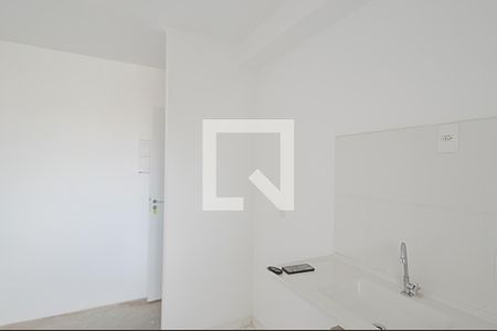 Cozinha de apartamento à venda com 3 quartos, 54m² em Paulicéia, São Bernardo do Campo