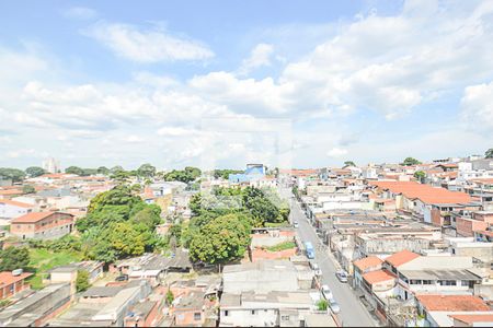 Vista da Sala de apartamento à venda com 3 quartos, 54m² em Paulicéia, São Bernardo do Campo