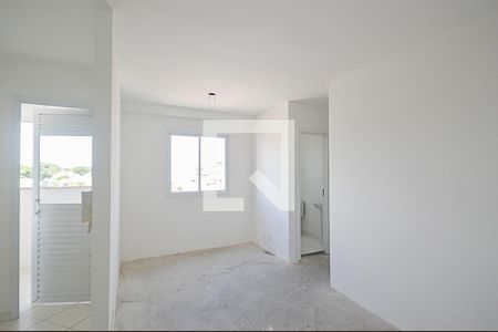 Sala de apartamento à venda com 3 quartos, 54m² em Paulicéia, São Bernardo do Campo