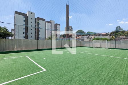 Quadra de apartamento à venda com 3 quartos, 54m² em Paulicéia, São Bernardo do Campo