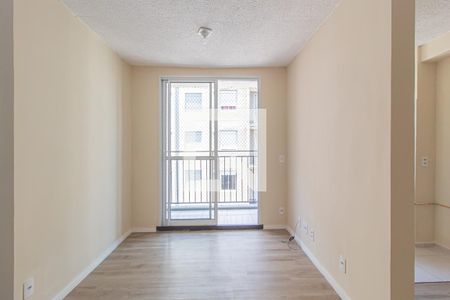 Sala/Cozinha de apartamento para alugar com 2 quartos, 41m² em Jardim America da Penha, São Paulo
