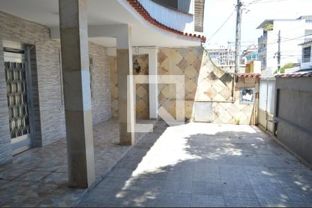 Quintal de casa de condomínio à venda com 5 quartos, 120m² em Taquara, Rio de Janeiro