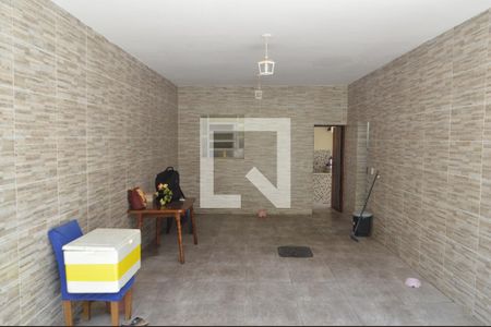 Garagem de casa de condomínio à venda com 5 quartos, 120m² em Taquara, Rio de Janeiro