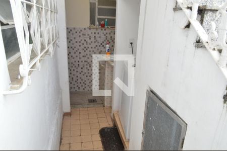 Área de Serviço de casa de condomínio à venda com 5 quartos, 120m² em Taquara, Rio de Janeiro