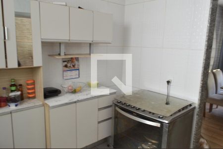 Cozinha de casa de condomínio à venda com 5 quartos, 120m² em Taquara, Rio de Janeiro