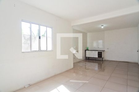 Sala de casa para alugar com 3 quartos, 76m² em Vila Palmeiras, São Paulo