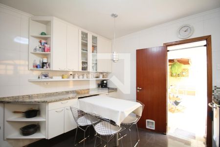 Cozinha de casa à venda com 3 quartos, 260m² em Jardim Colombo, São Paulo