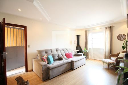 Sala de casa à venda com 3 quartos, 260m² em Jardim Colombo, São Paulo