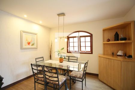 Sala de Jantar de casa à venda com 3 quartos, 260m² em Jardim Colombo, São Paulo