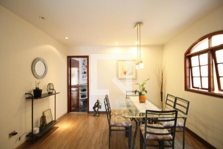 Sala de Jantar de casa à venda com 3 quartos, 260m² em Jardim Colombo, São Paulo
