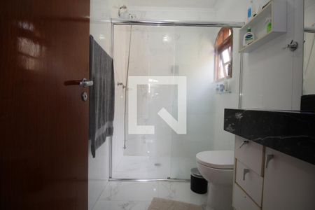 Banheiro de casa à venda com 3 quartos, 260m² em Jardim Colombo, São Paulo