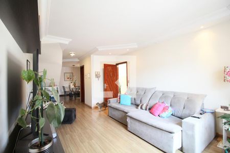 Sala de casa à venda com 3 quartos, 260m² em Jardim Colombo, São Paulo