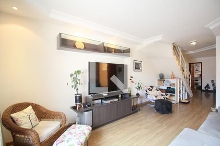 Sala de casa à venda com 3 quartos, 260m² em Jardim Colombo, São Paulo