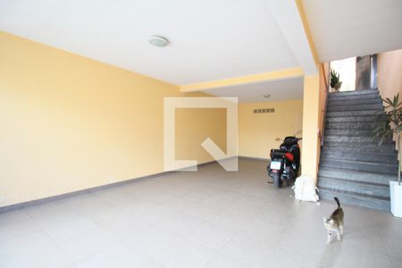 Área comum de casa à venda com 3 quartos, 260m² em Jardim Colombo, São Paulo