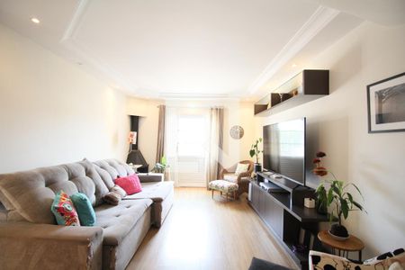 Sala de casa à venda com 3 quartos, 260m² em Jardim Colombo, São Paulo