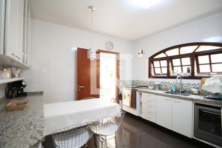 Cozinha de casa à venda com 3 quartos, 260m² em Jardim Colombo, São Paulo