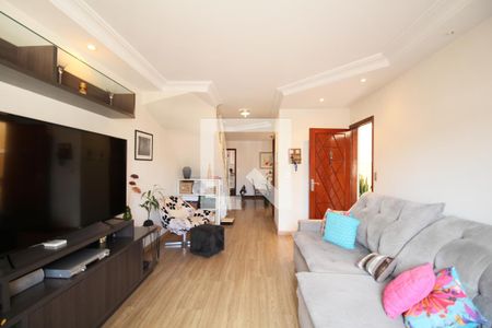 Sala de casa à venda com 3 quartos, 260m² em Jardim Colombo, São Paulo