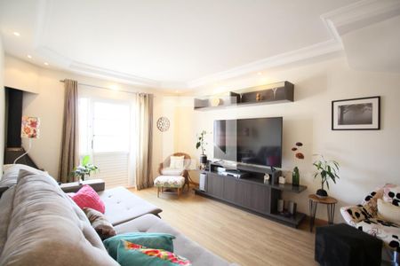 Sala de casa à venda com 3 quartos, 260m² em Jardim Colombo, São Paulo