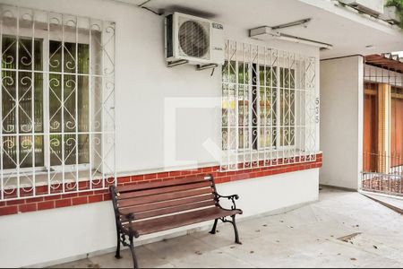 Área comum de apartamento à venda com 3 quartos, 108m² em Menino Deus, Porto Alegre