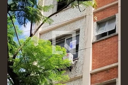 Plaquinha de apartamento à venda com 4 quartos, 114m² em São Geraldo, Porto Alegre