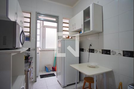 Cozinha de apartamento à venda com 4 quartos, 114m² em São Geraldo, Porto Alegre