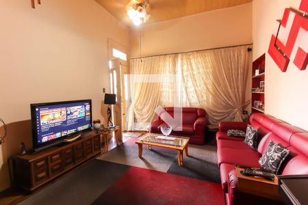 Sala de casa à venda com 4 quartos, 450m² em Belém, São Paulo