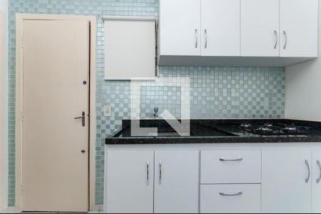 Estúdio de apartamento para alugar com 1 quarto, 40m² em Luz, São Paulo