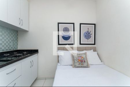 Estúdio de apartamento para alugar com 1 quarto, 40m² em Luz, São Paulo