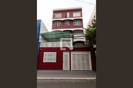 Fachada de kitnet/studio para alugar com 1 quarto, 40m² em Luz, São Paulo