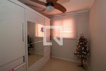 Quarto 2 de apartamento para alugar com 2 quartos, 39m² em Campo Novo, Porto Alegre