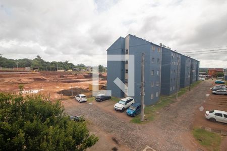 Vista - Quarto de apartamento para alugar com 2 quartos, 39m² em Campo Novo, Porto Alegre