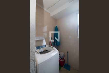 Área de Serviço de apartamento para alugar com 2 quartos, 39m² em Campo Novo, Porto Alegre