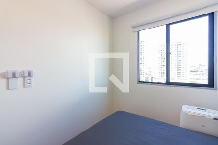 Quarto  de apartamento à venda com 1 quarto, 24m² em Bonfim, Osasco