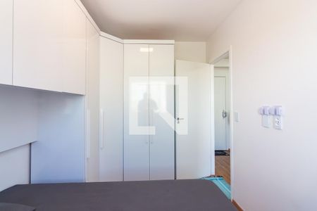 Quarto  de apartamento à venda com 1 quarto, 24m² em Bonfim, Osasco