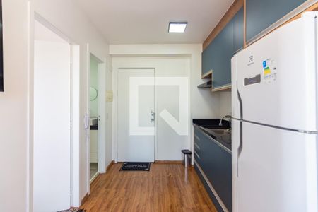 Sala  de apartamento à venda com 1 quarto, 24m² em Bonfim, Osasco