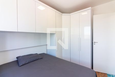 Quarto  de apartamento à venda com 1 quarto, 24m² em Bonfim, Osasco