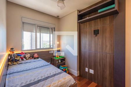 Quarto 1 de apartamento à venda com 3 quartos, 109m² em Centro Comercial Jubran, Barueri