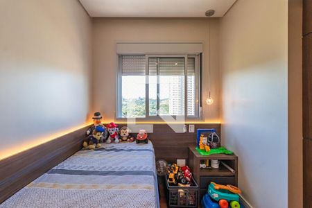 Quarto 1 de apartamento à venda com 3 quartos, 109m² em Centro Comercial Jubran, Barueri