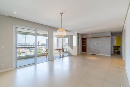 Sala de apartamento para alugar com 3 quartos, 124m² em Jabaquara, São Paulo