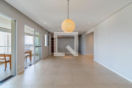 Sala de apartamento para alugar com 3 quartos, 124m² em Jabaquara, São Paulo