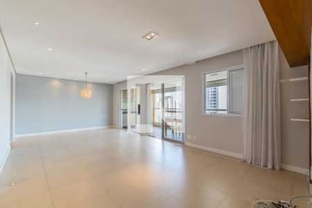 Sala de apartamento para alugar com 3 quartos, 124m² em Jabaquara, São Paulo